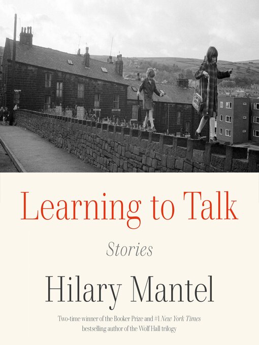 Couverture de Learning to Talk